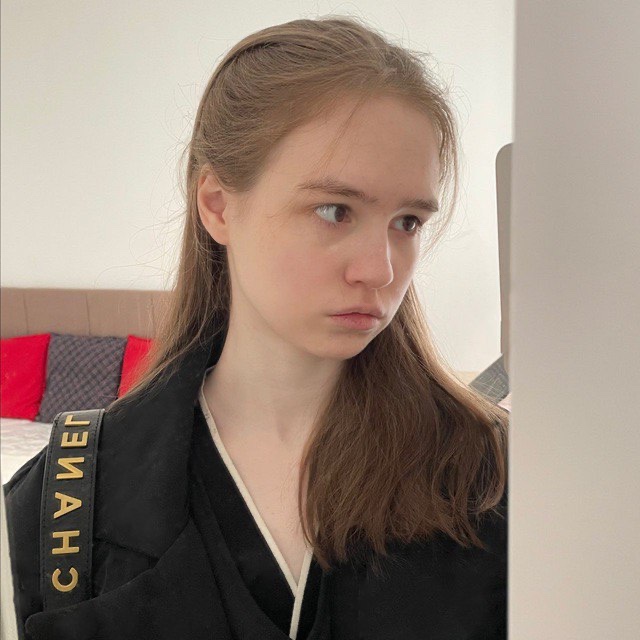 Аватар пользователя Дарья Кочеткова