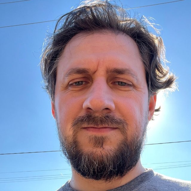 Аватар пользователя Алексей Мамаев