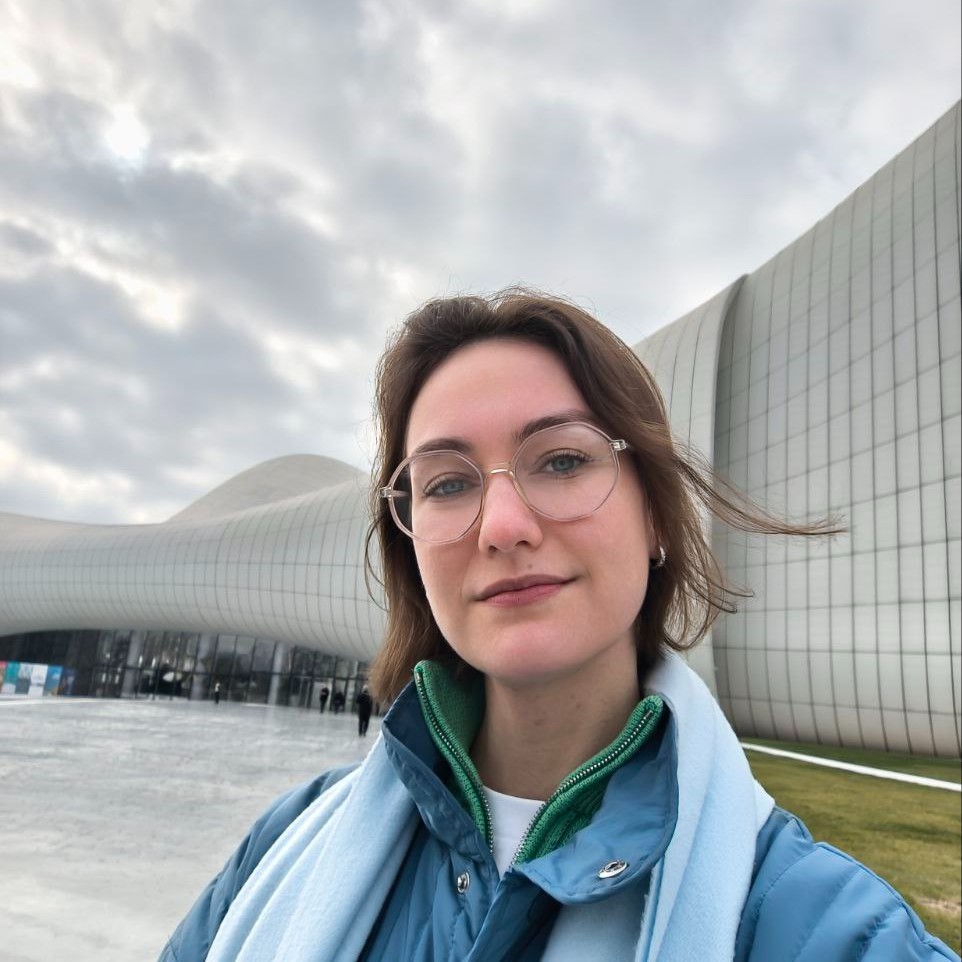 Аватар пользователя Полина Сафронова