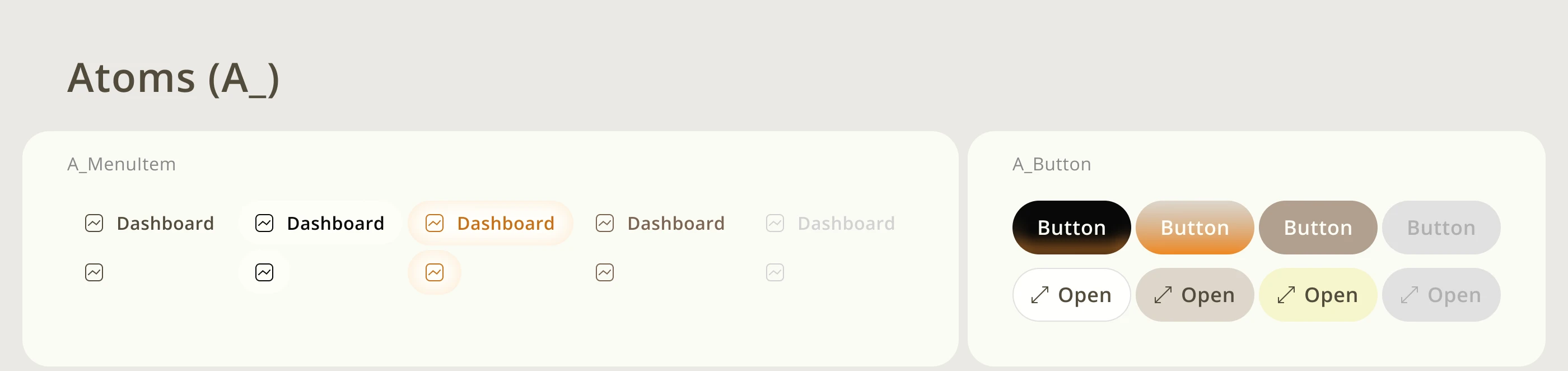 Sada CRM | UX/UI Fintech HoReCa — Изображение №40 — Интерфейсы на Dprofile