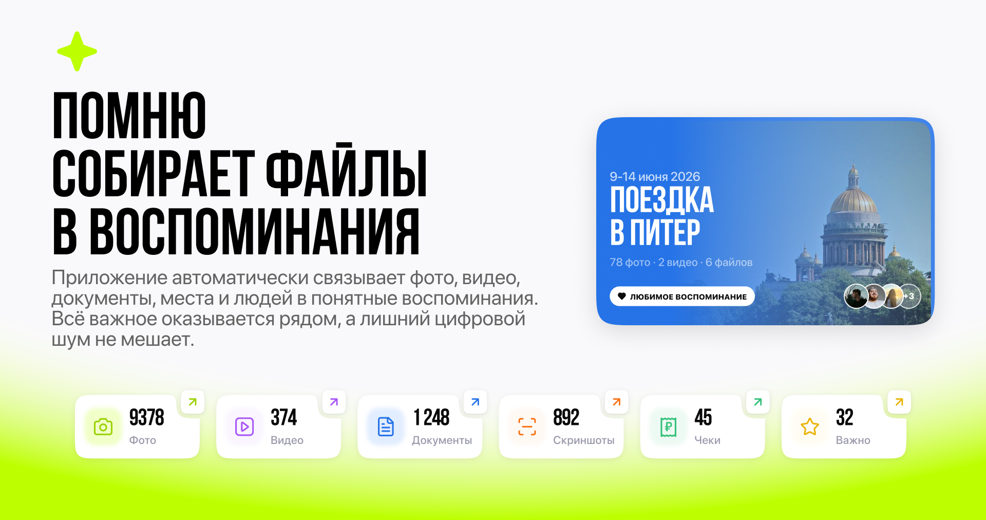 ПОМНЮ ВОСПОМИНАНИЯ — Изображение №9 — Интерфейсы на Dprofile