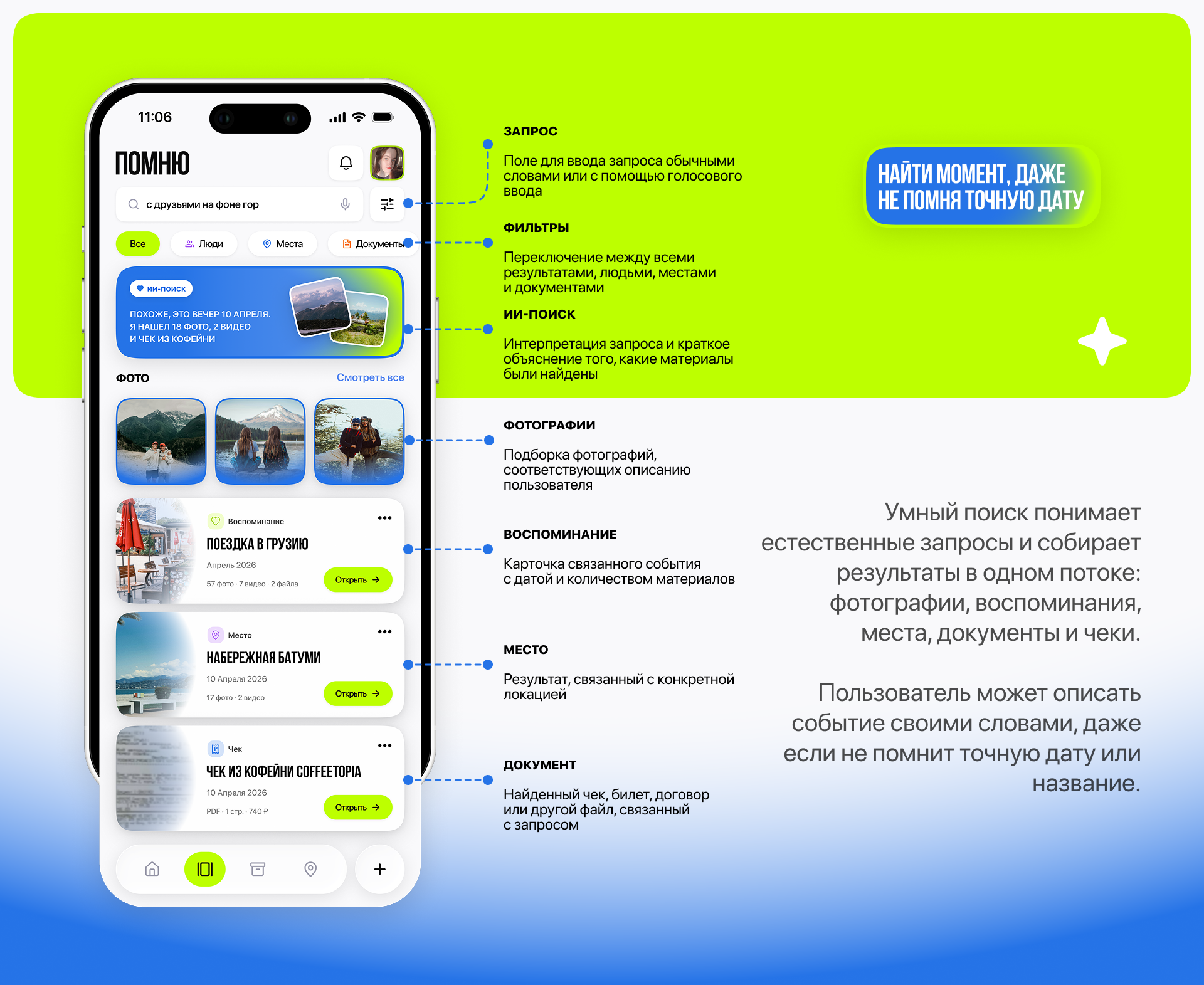 ПОМНЮ ВОСПОМИНАНИЯ — Изображение №17 — Интерфейсы на Dprofile