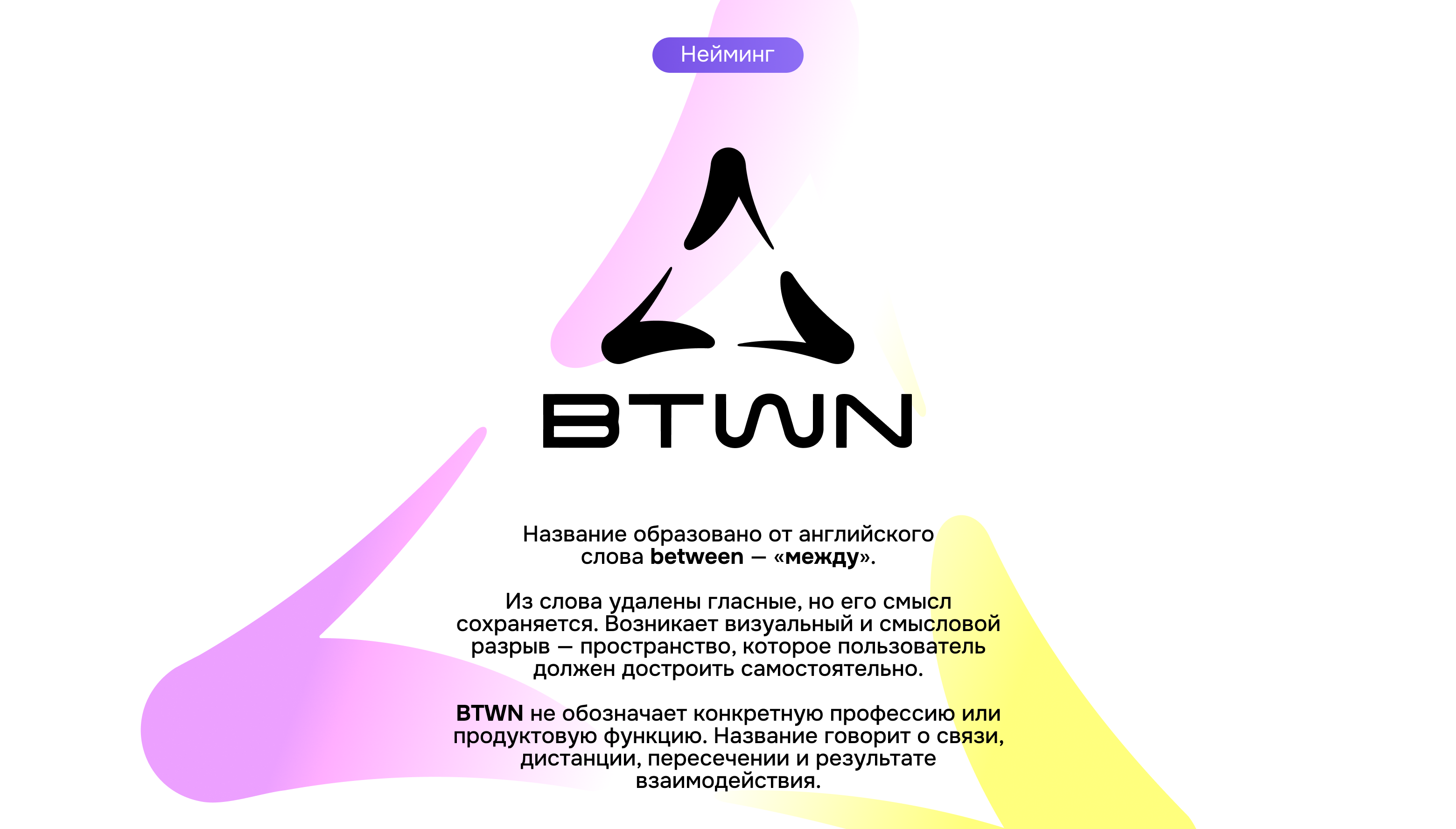 BTWN | RDC'26 — Изображение №10 — Интерфейсы, Брендинг на Dprofile