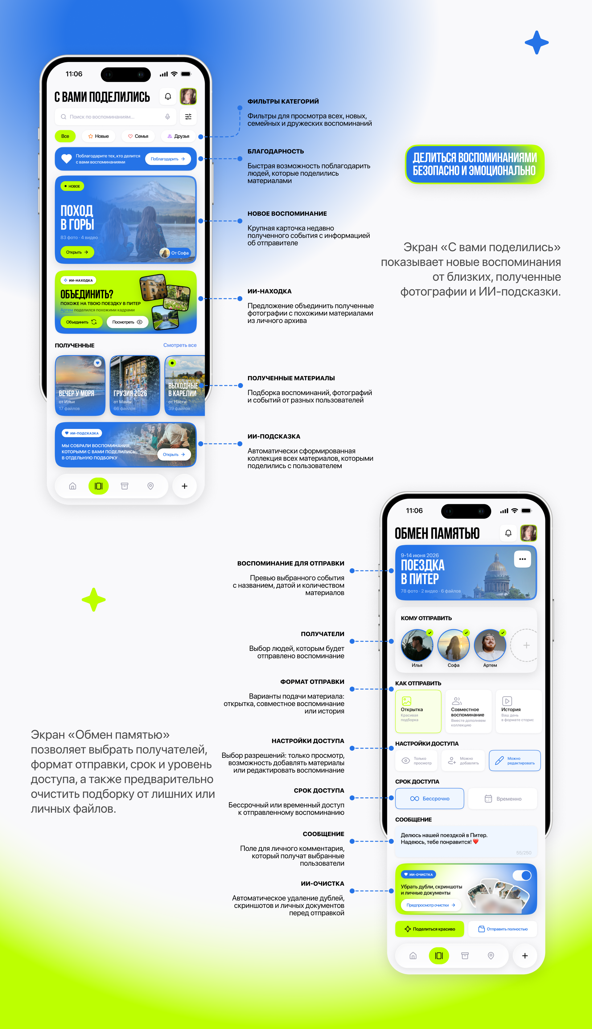ПОМНЮ ВОСПОМИНАНИЯ — Изображение №12 — Интерфейсы на Dprofile
