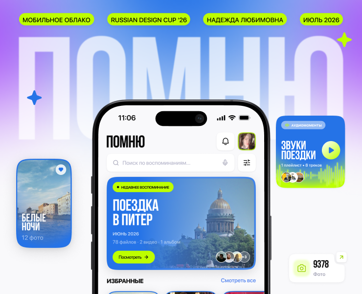 ПОМНЮ ВОСПОМИНАНИЯ на Dprofile