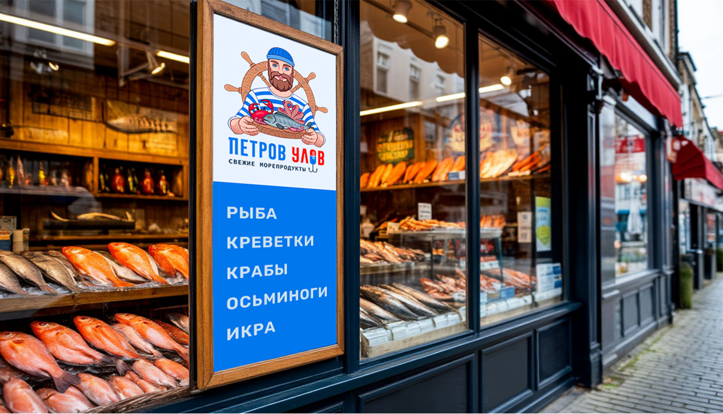 ПетровУлов (бренд-персонаж / маскот) — Изображение №6 — Брендинг, Иллюстрация на Dprofile