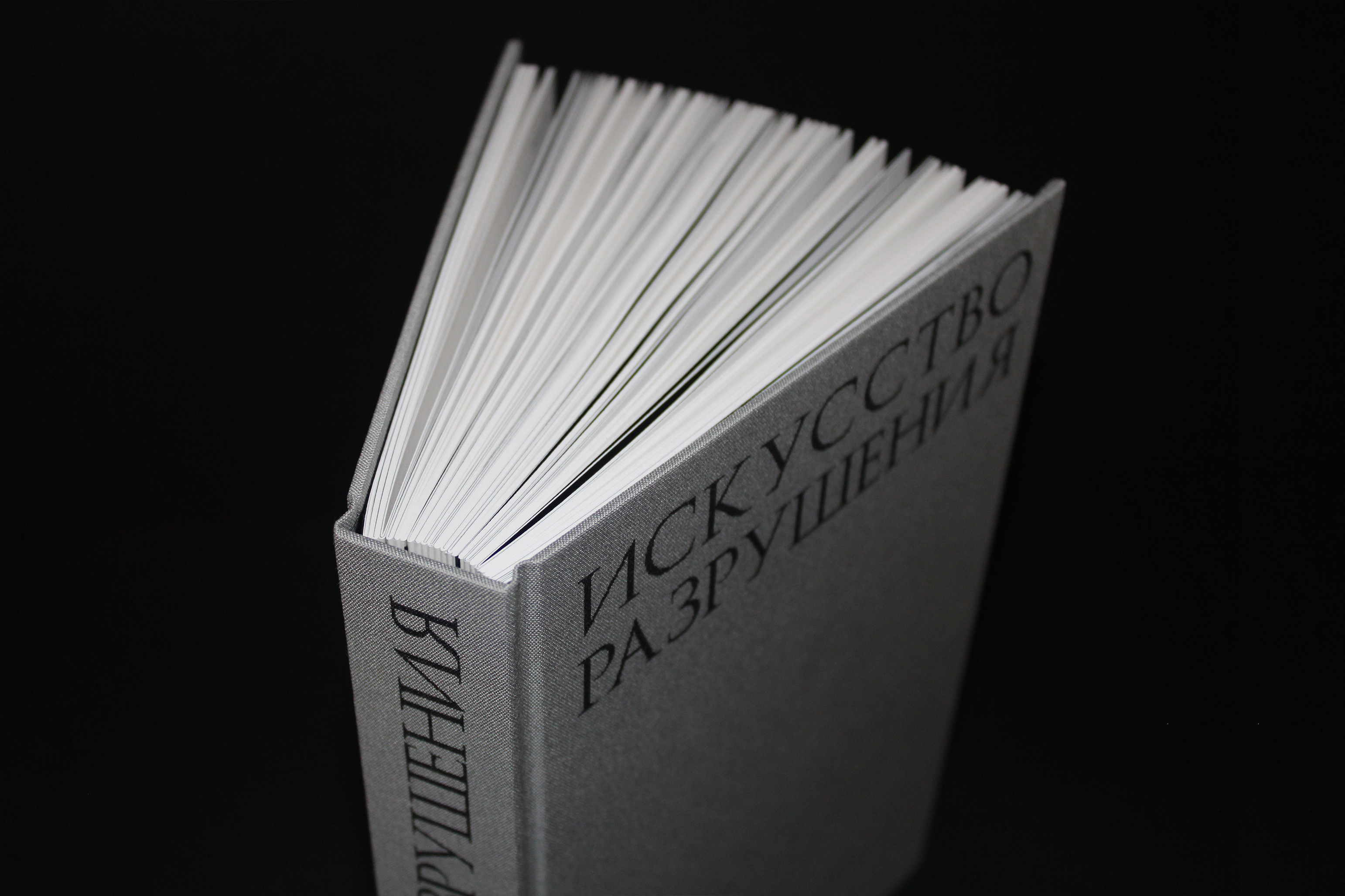 Искусство разрушения. Визуальное исследование. — Изображение №46 — Графика на Dprofile