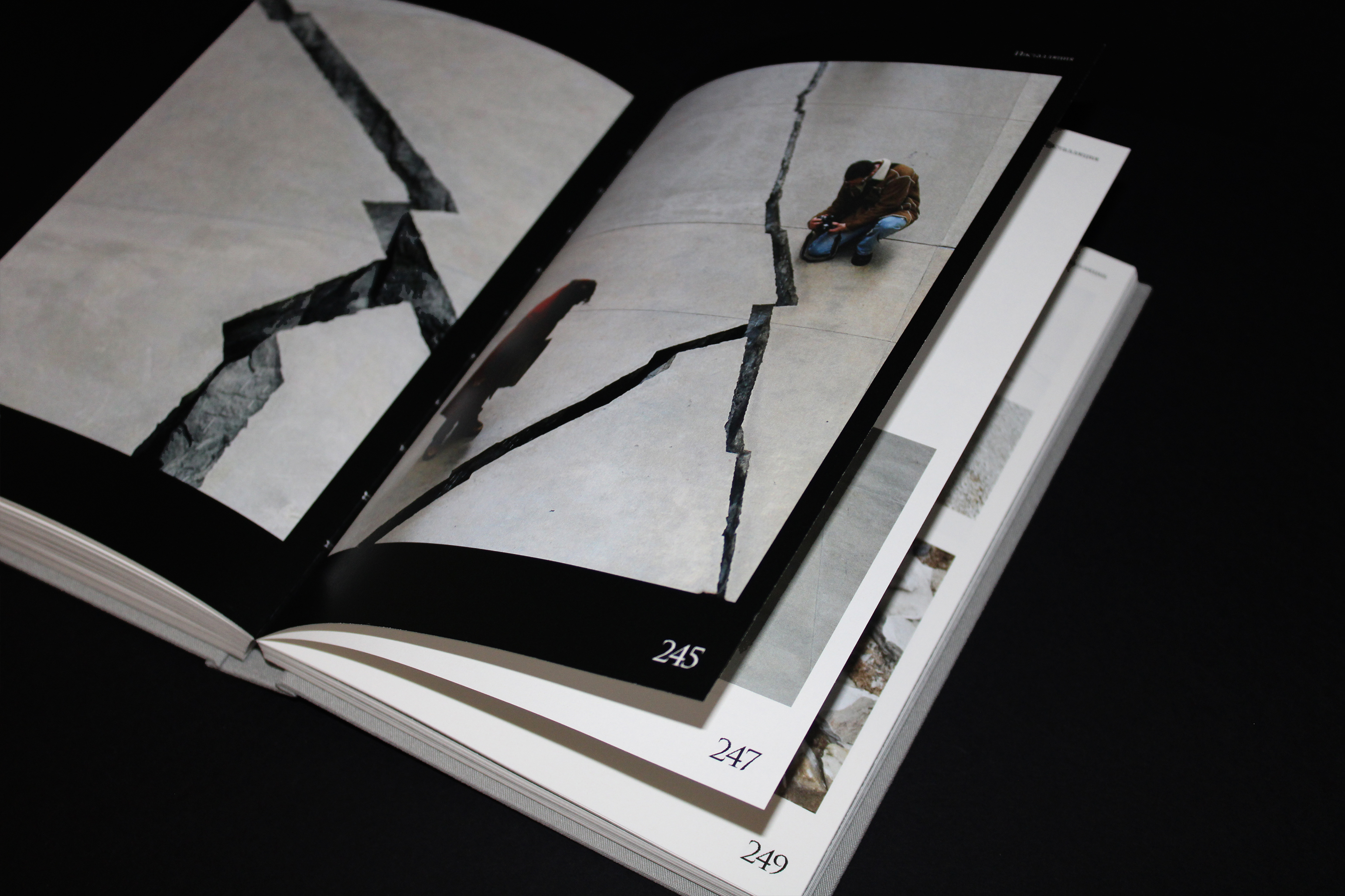 Искусство разрушения. Визуальное исследование. — Изображение №29 — Графика на Dprofile