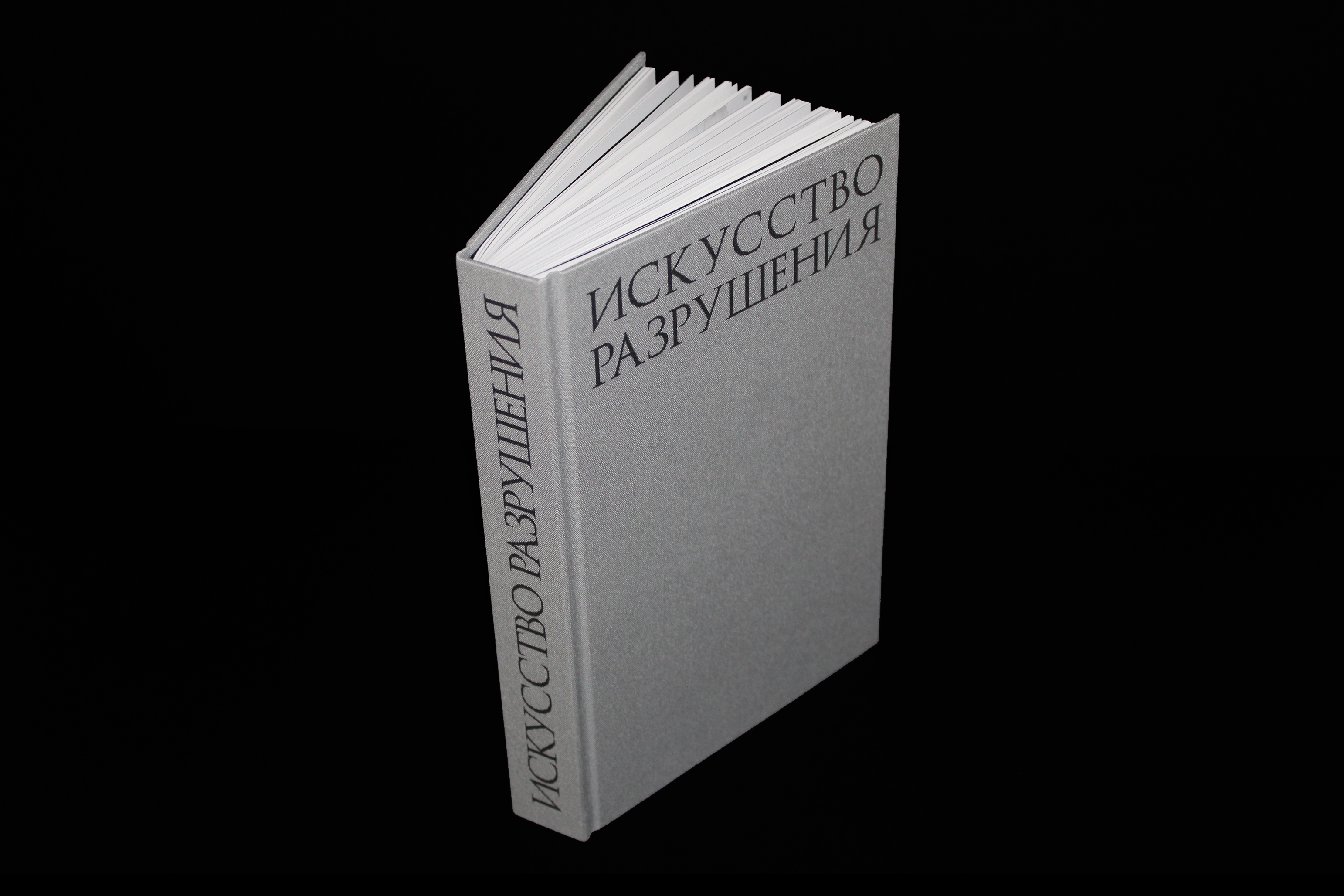 Искусство разрушения. Визуальное исследование. — Изображение №1 — Графика на Dprofile