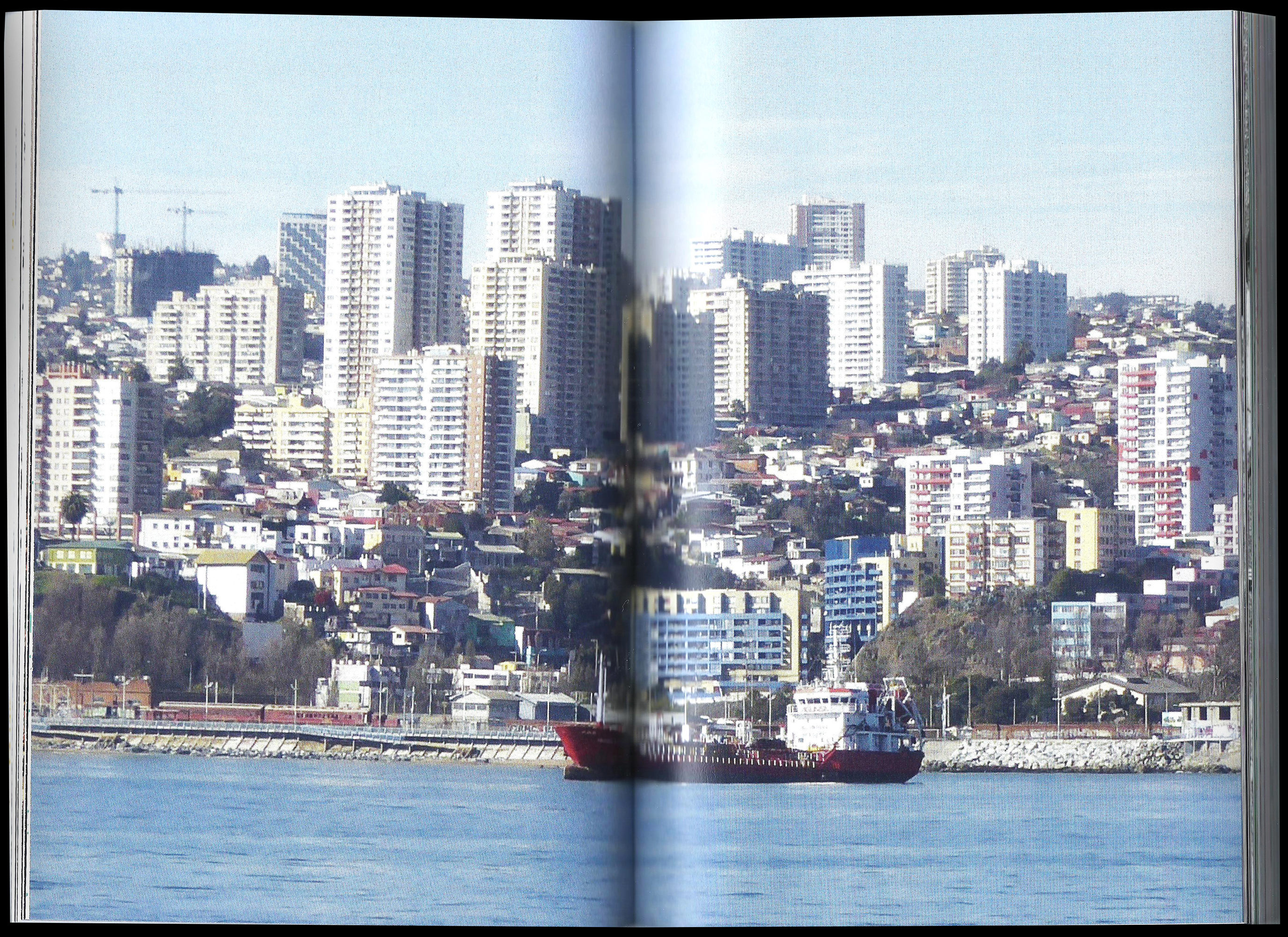 Valparaíso | Вальпараи́со — Изображение №25 — Графика на Dprofile