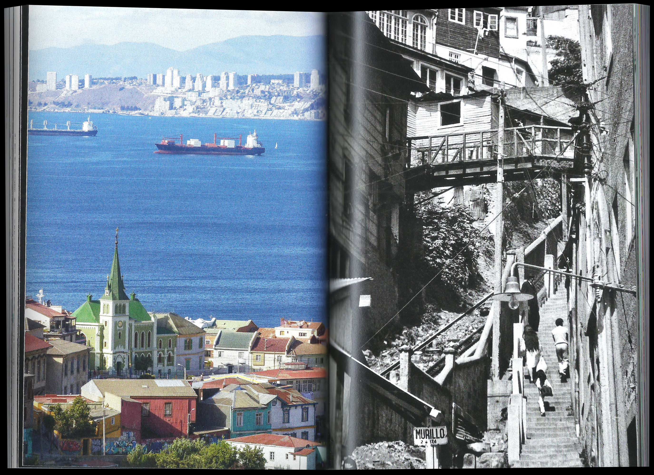 Valparaíso | Вальпараи́со — Изображение №36 — Графика на Dprofile