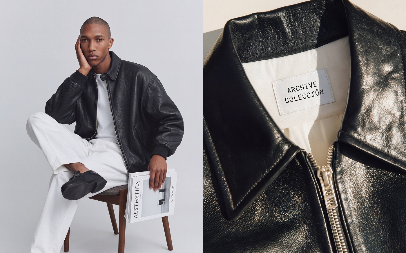 Archive Colección / Фирменный стиль — Изображение №18 — Брендинг на Dprofile