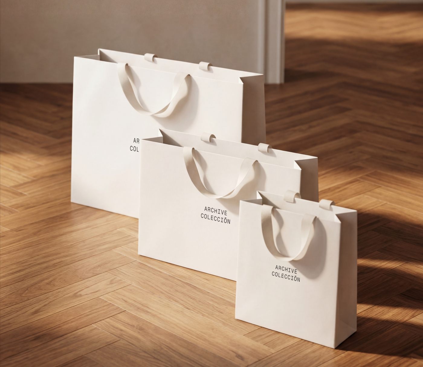 Archive Colección / Фирменный стиль — Изображение №19 — Брендинг на Dprofile