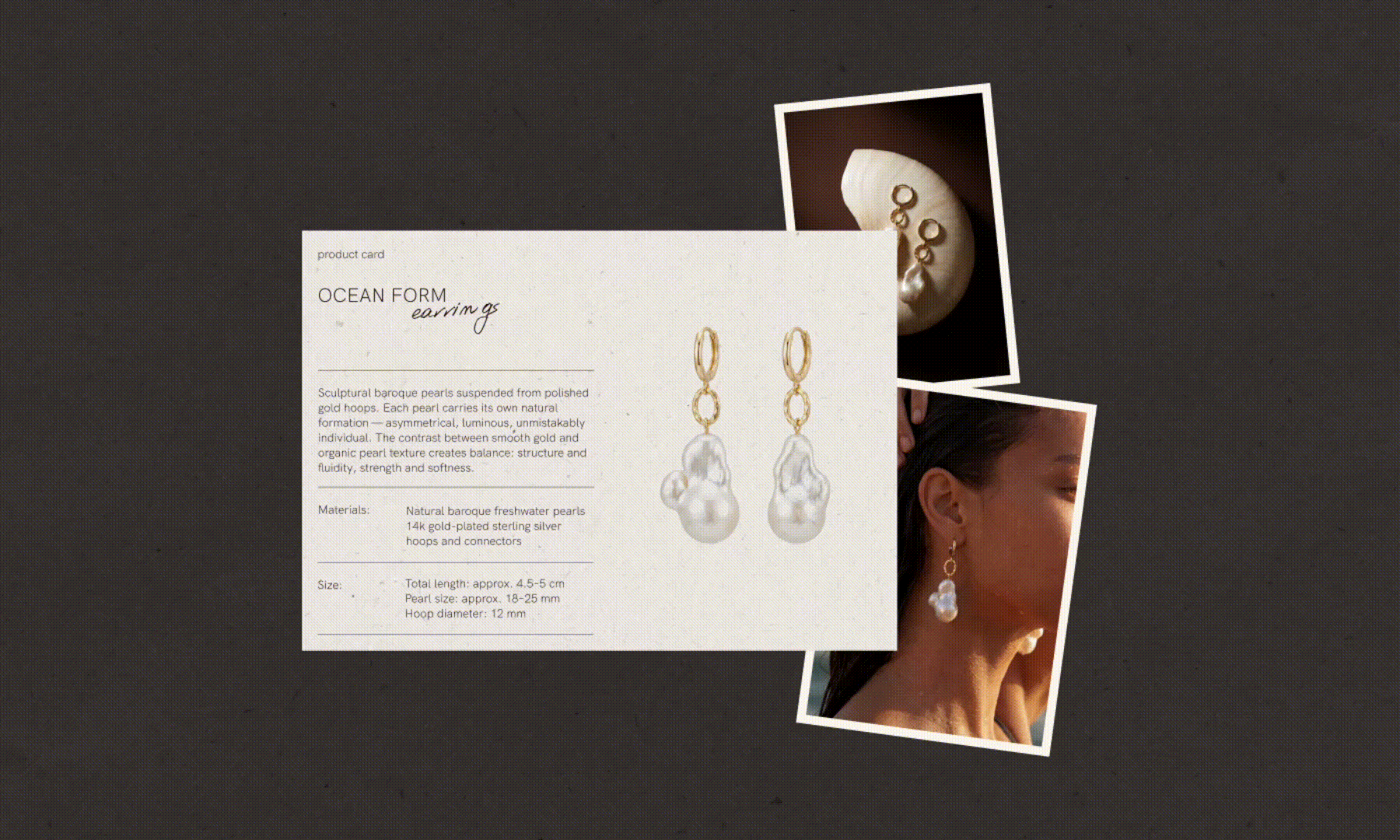 MAREÉ / Фирменный стиль — Изображение №13 — Брендинг на Dprofile