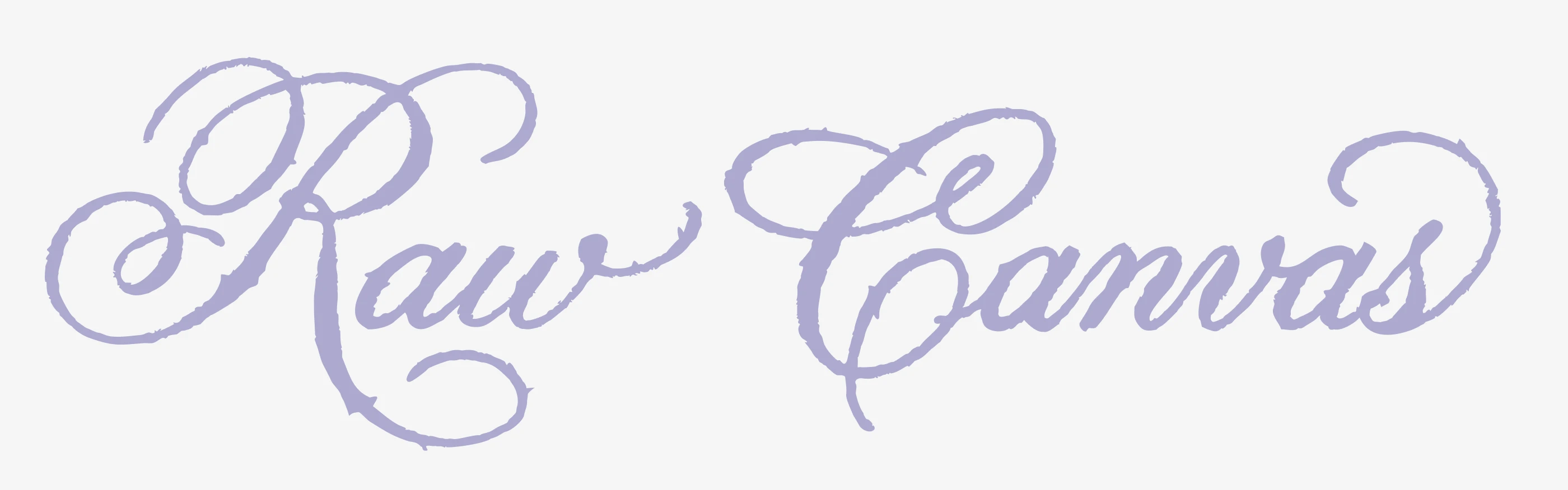 RAW CANVAS | Фирменный стиль и упаковка бренда уходовой косметики — Изображение №2 — Брендинг на Dprofile