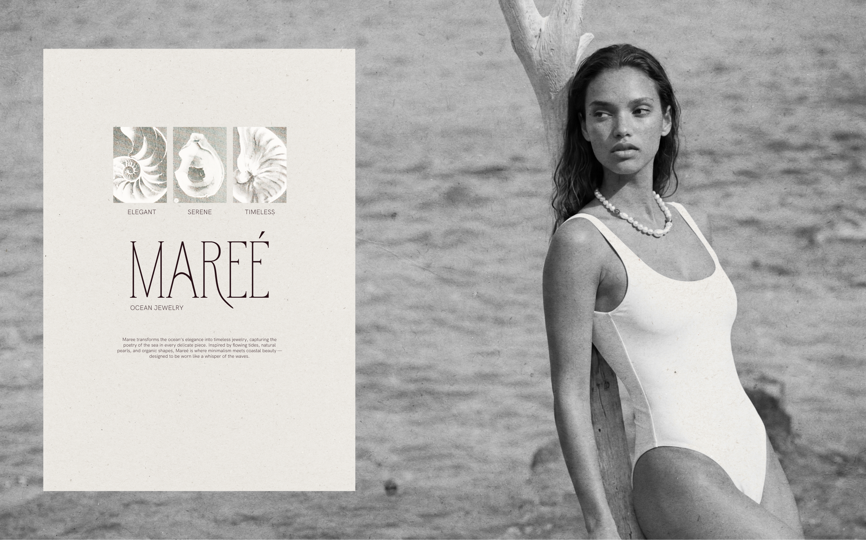 MAREÉ / Фирменный стиль — Изображение №11 — Брендинг на Dprofile