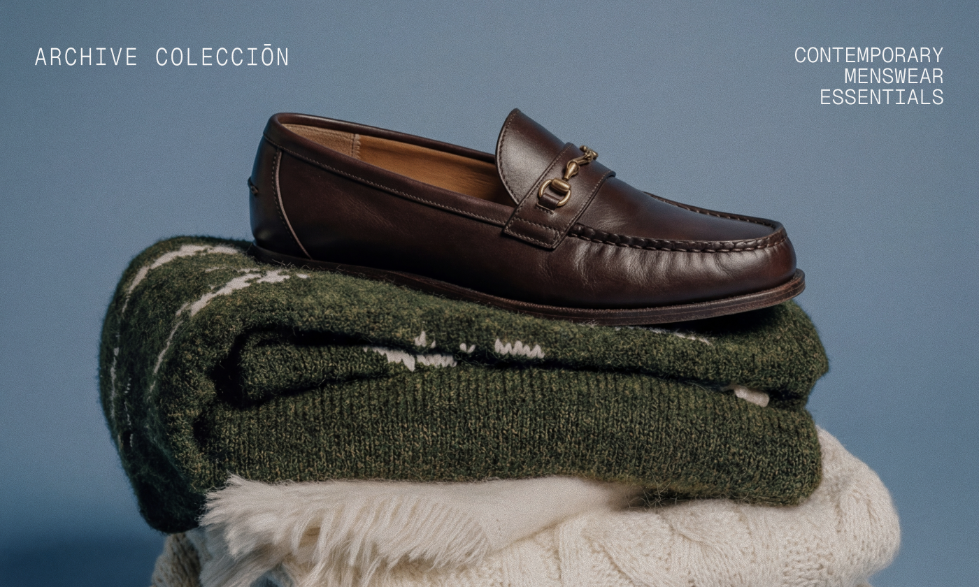 Archive Colección / Фирменный стиль — Изображение №3 — Брендинг на Dprofile