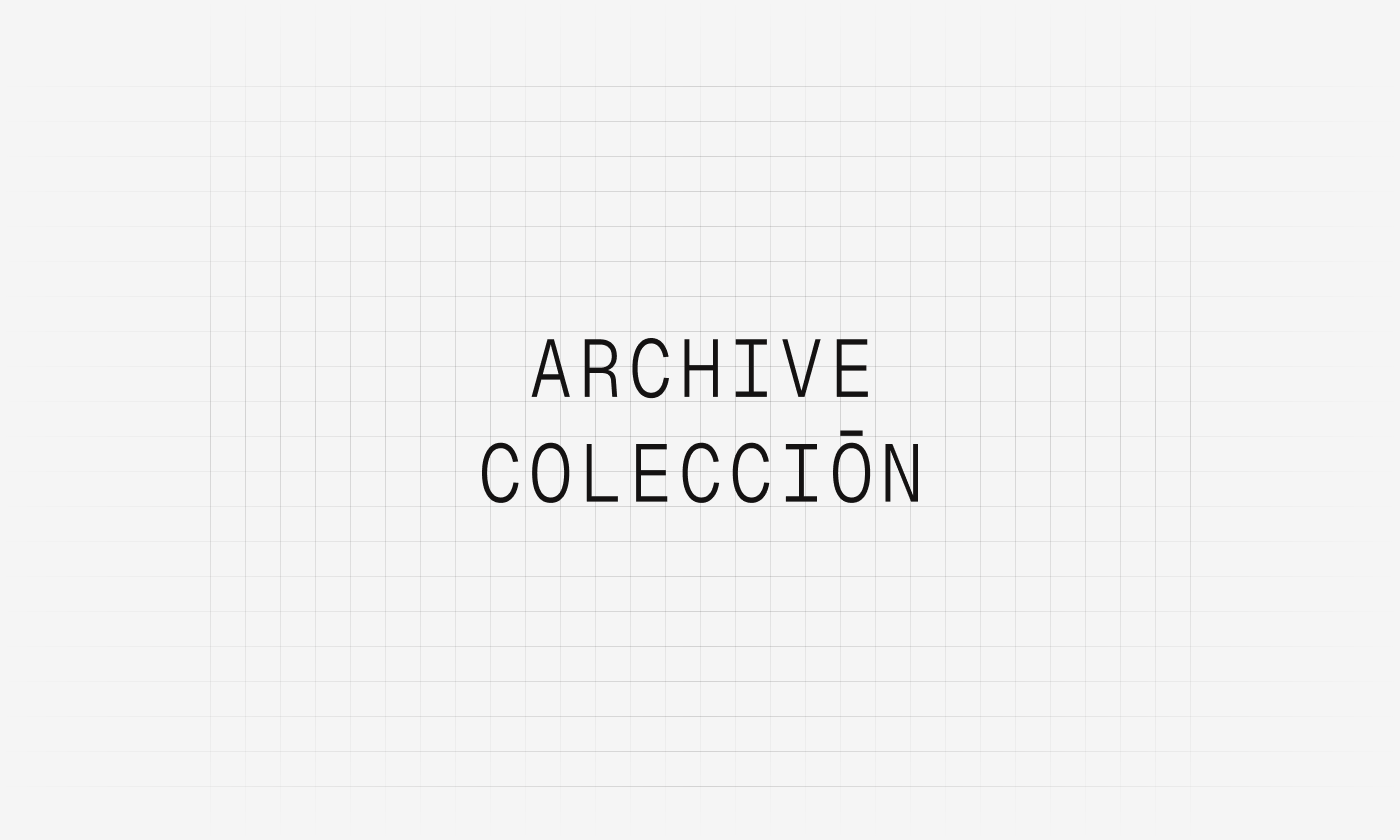 Archive Colección / Фирменный стиль — Изображение №7 — Брендинг на Dprofile