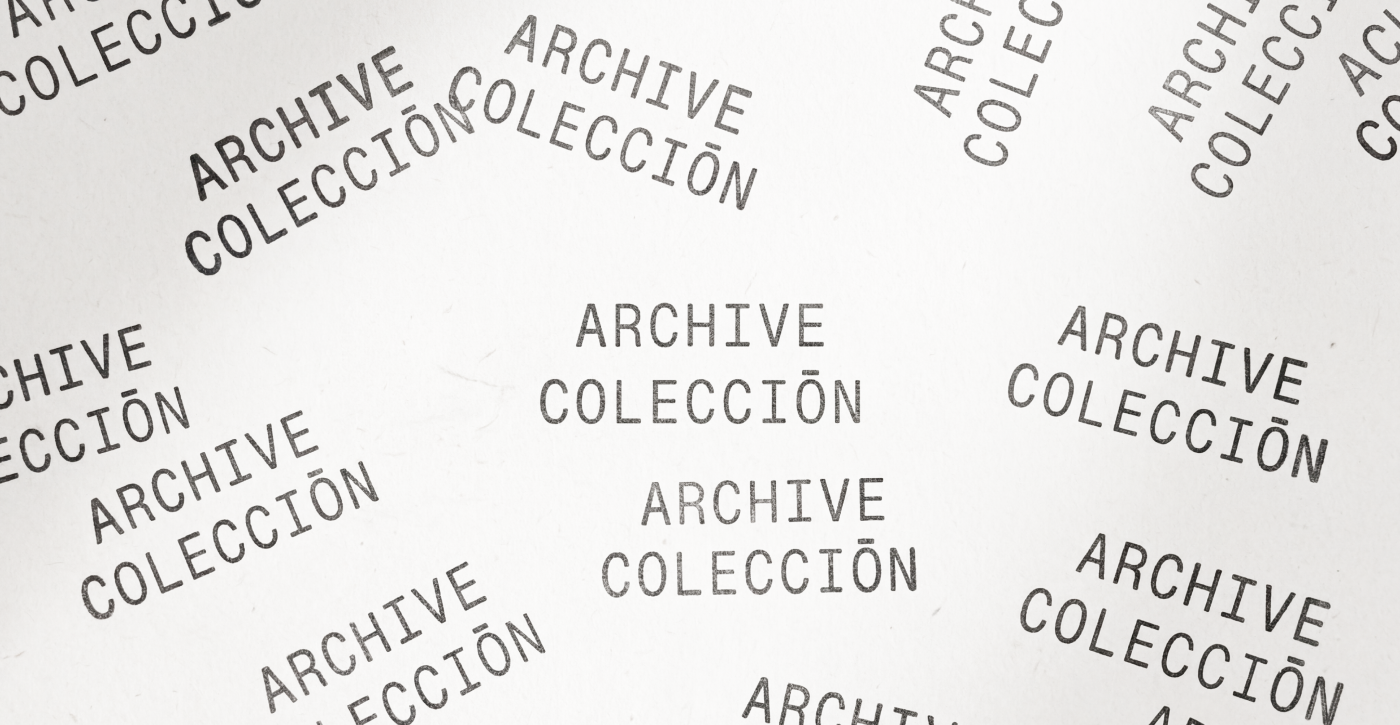 Archive Colección / Фирменный стиль — Изображение №9 — Брендинг на Dprofile