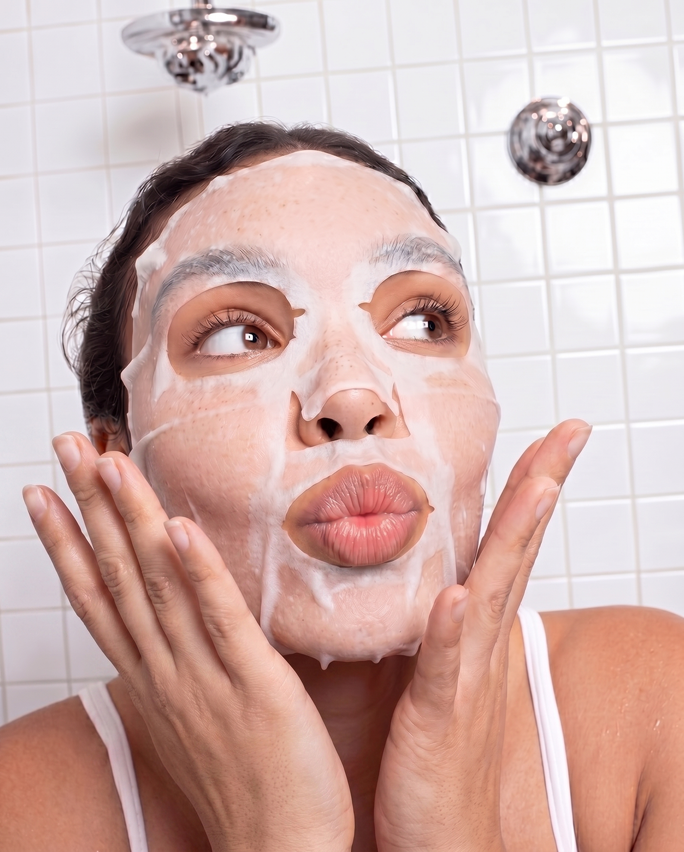 RAW CANVAS | Фирменный стиль и упаковка бренда уходовой косметики — Изображение №18 — Брендинг на Dprofile