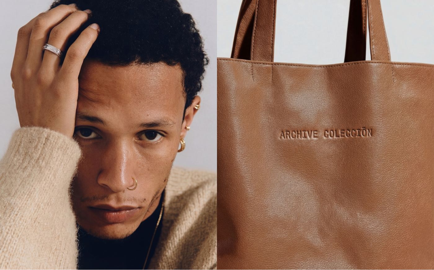 Archive Colección / Фирменный стиль — Изображение №15 — Брендинг на Dprofile