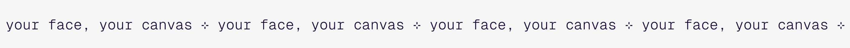 RAW CANVAS | Фирменный стиль и упаковка бренда уходовой косметики — Изображение №20 — Брендинг на Dprofile