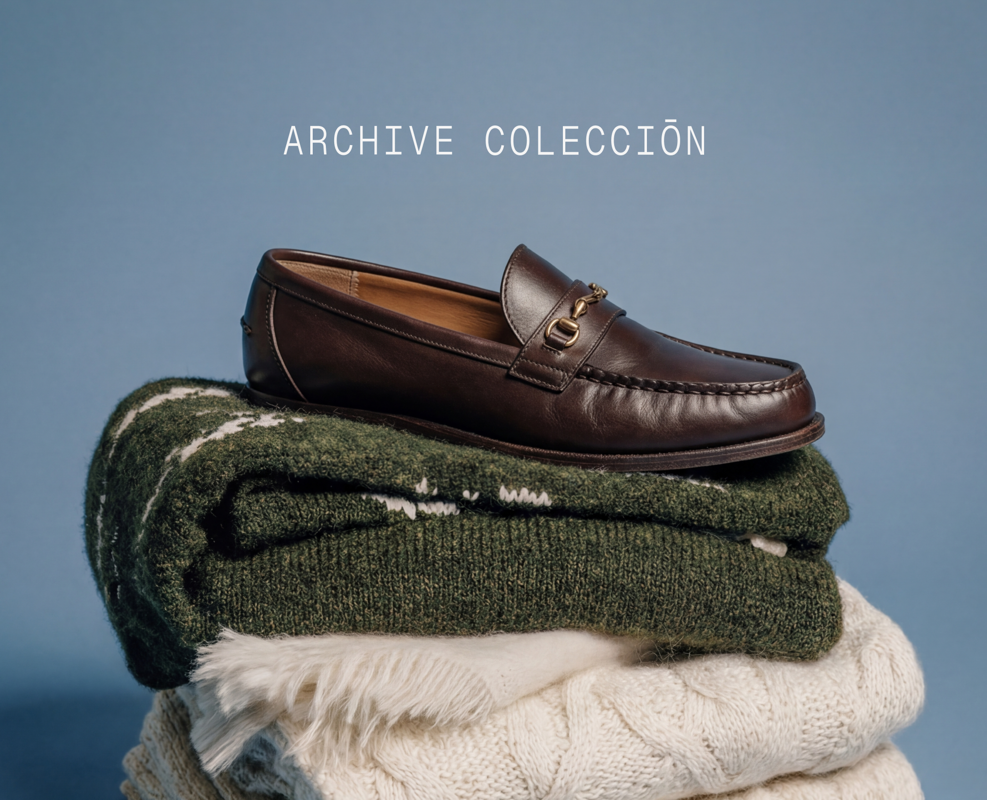 Archive Colección / Фирменный стиль — Брендинг на Dprofile