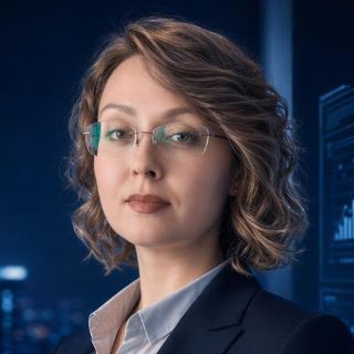 Аватар пользователя Ирина Тарасова