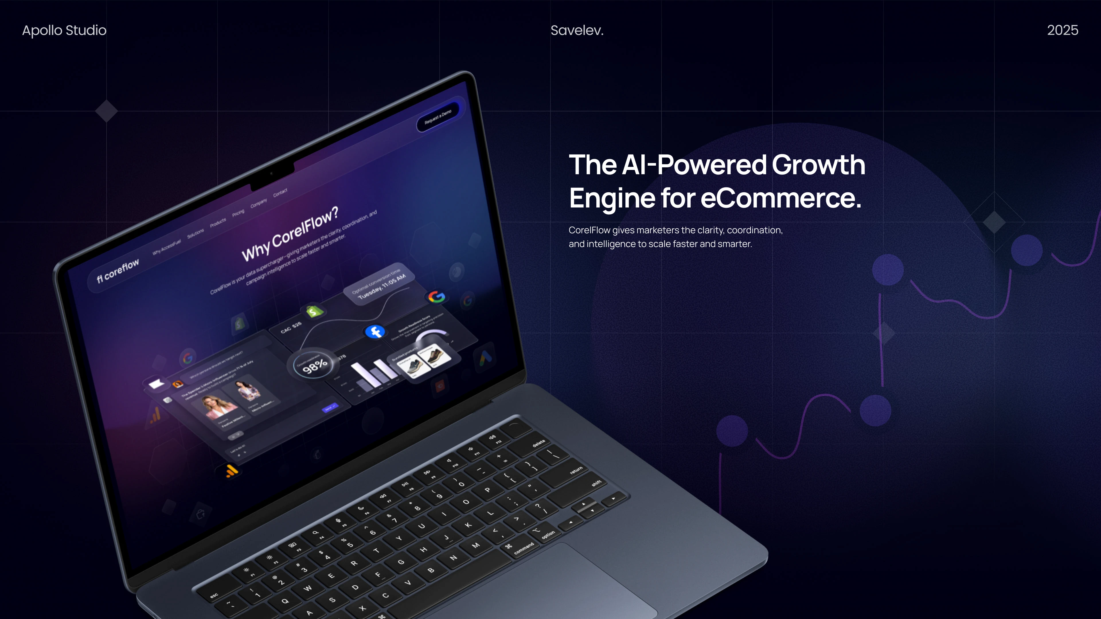 The eCommerce Data Supercharger — Изображение №1 — Интерфейсы на Dprofile