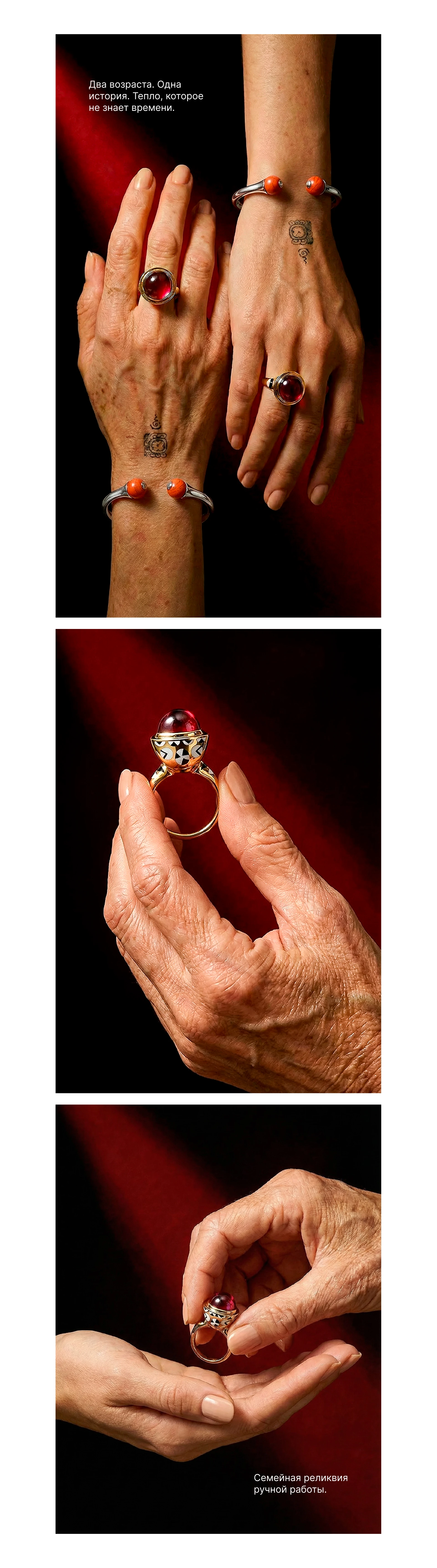 Нейровизуал для бренда ЭПИЗОД — Изображение №8 — Брендинг на Dprofile