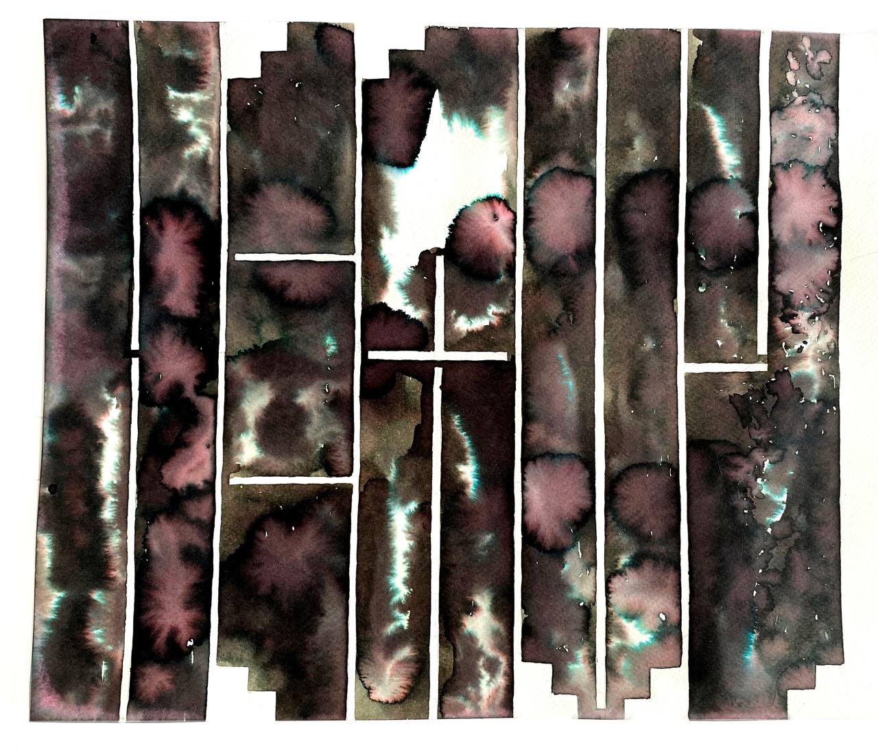 Inktober2025 леттеринг — Изображение №10 — Графика на Dprofile