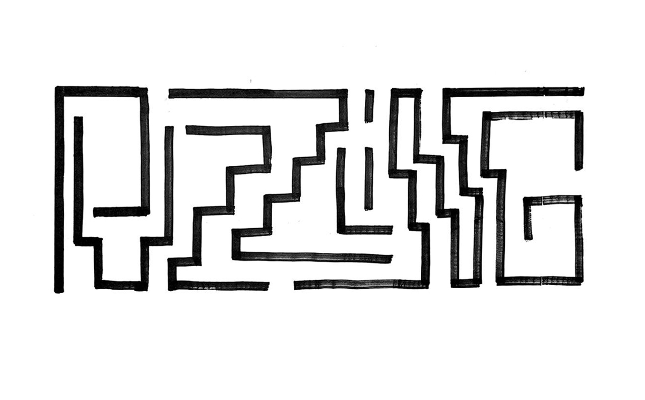 Inktober2025 леттеринг — Изображение №27 — Графика на Dprofile