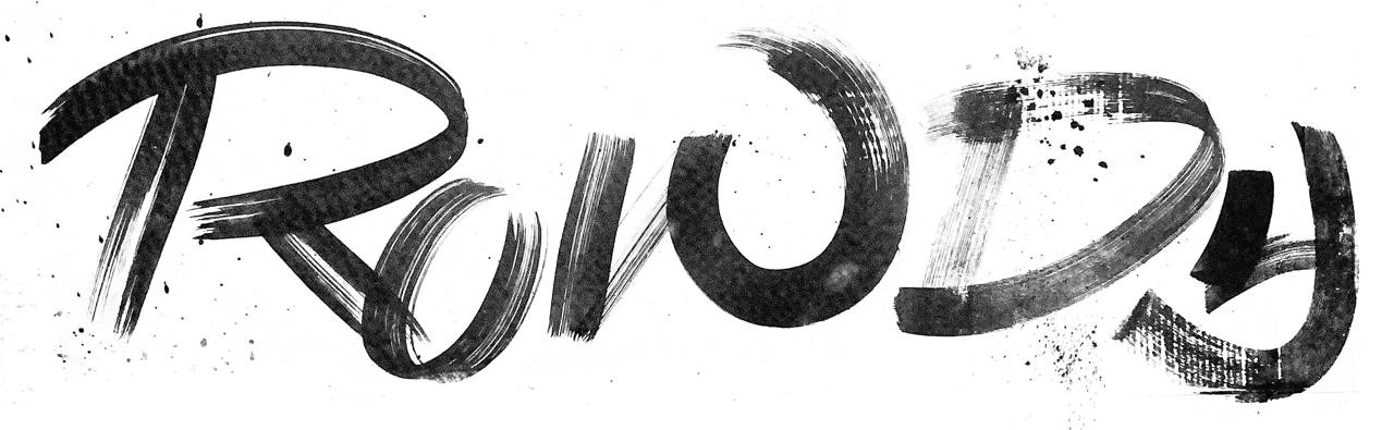 Inktober2025 леттеринг — Изображение №25 — Графика на Dprofile