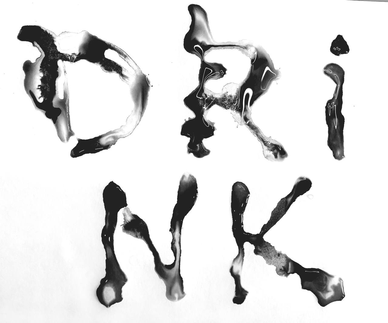 Inktober2025 леттеринг — Изображение №14 — Графика на Dprofile