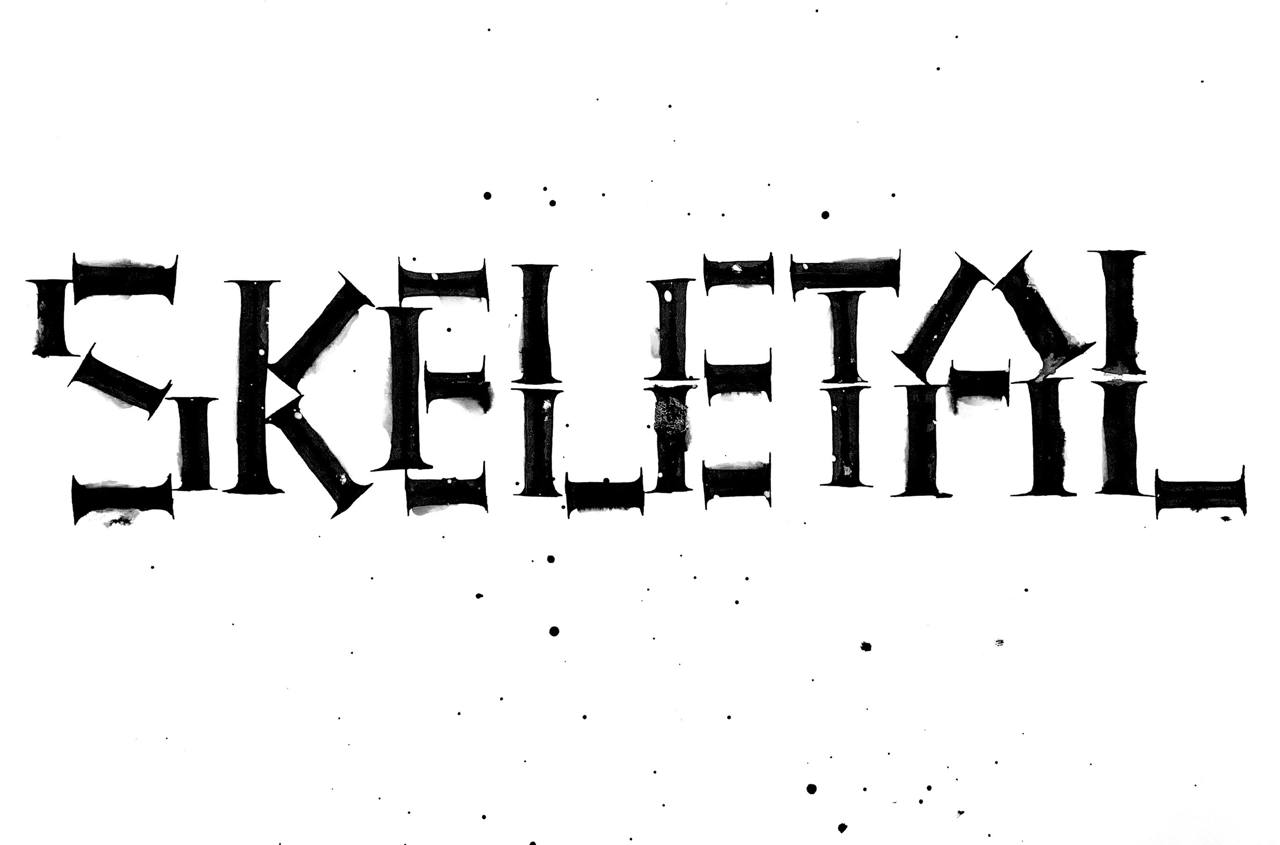 Inktober2025 леттеринг — Изображение №29 — Графика на Dprofile