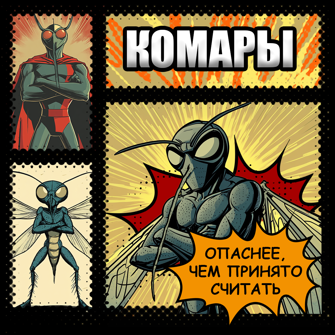 Комикс — Изображение №1 — Иллюстрация, Маркетинг на Dprofile