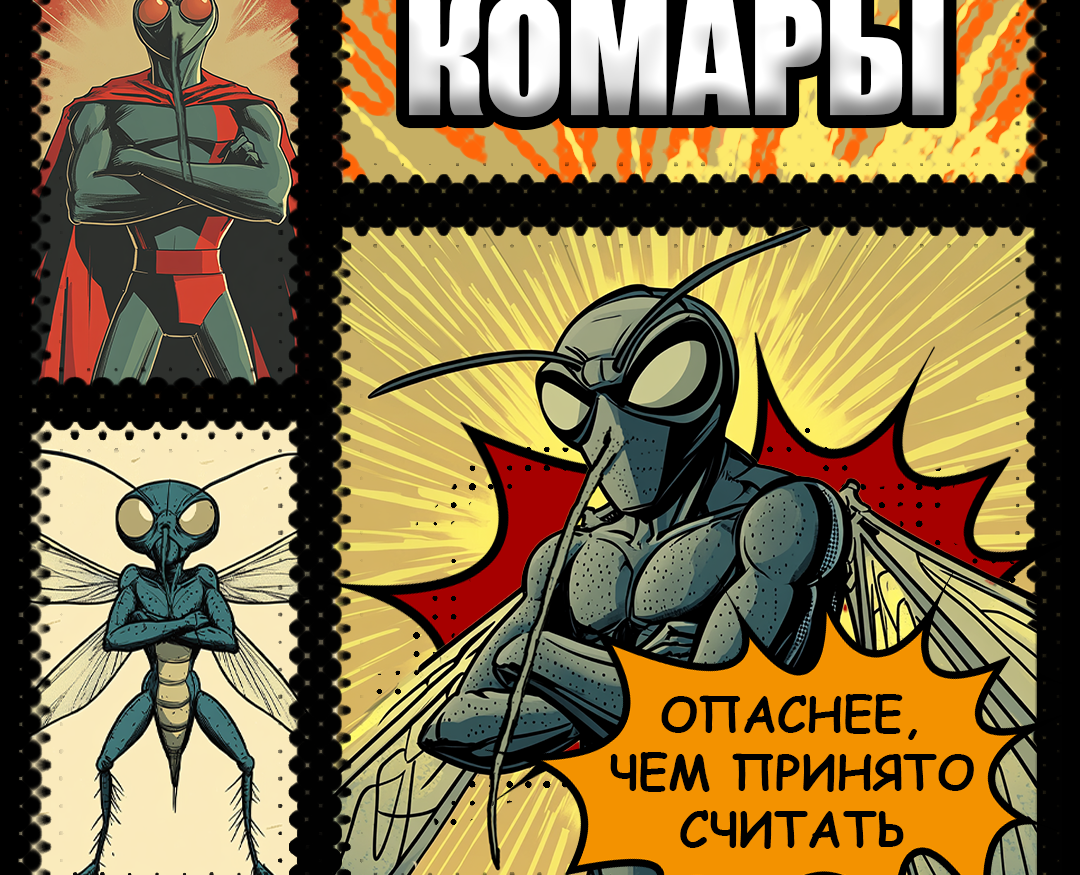 Комикс — Иллюстрация, Маркетинг на Dprofile