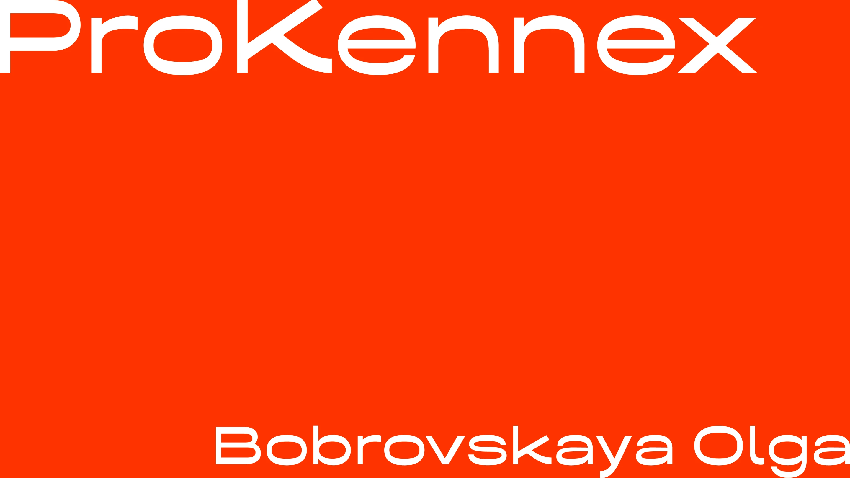 ProKennex — Изображение №14 — Интерфейсы на Dprofile