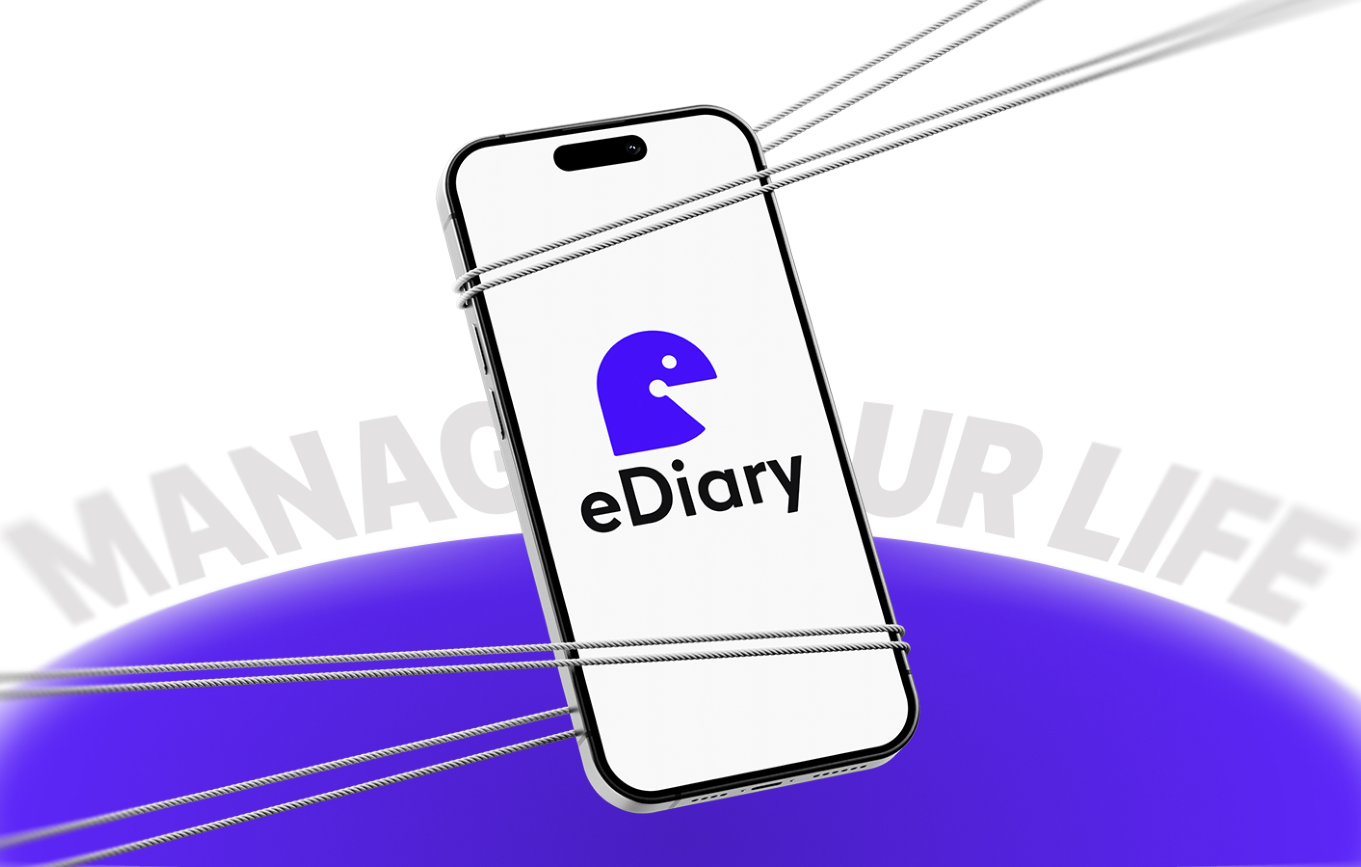 eDiary - Remake (2025) — Изображение №1 — Интерфейсы, Брендинг на Dprofile