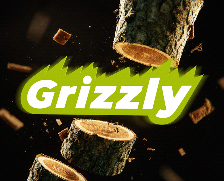 BRANDING | GRIZZLY | VI.RU — Брендинг, 3D на Dprofile