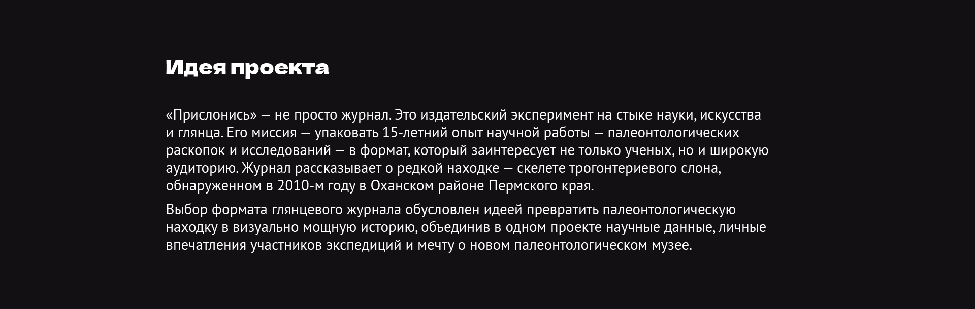 Журнал «Прислонись» — Изображение №5 — Графика на Dprofile