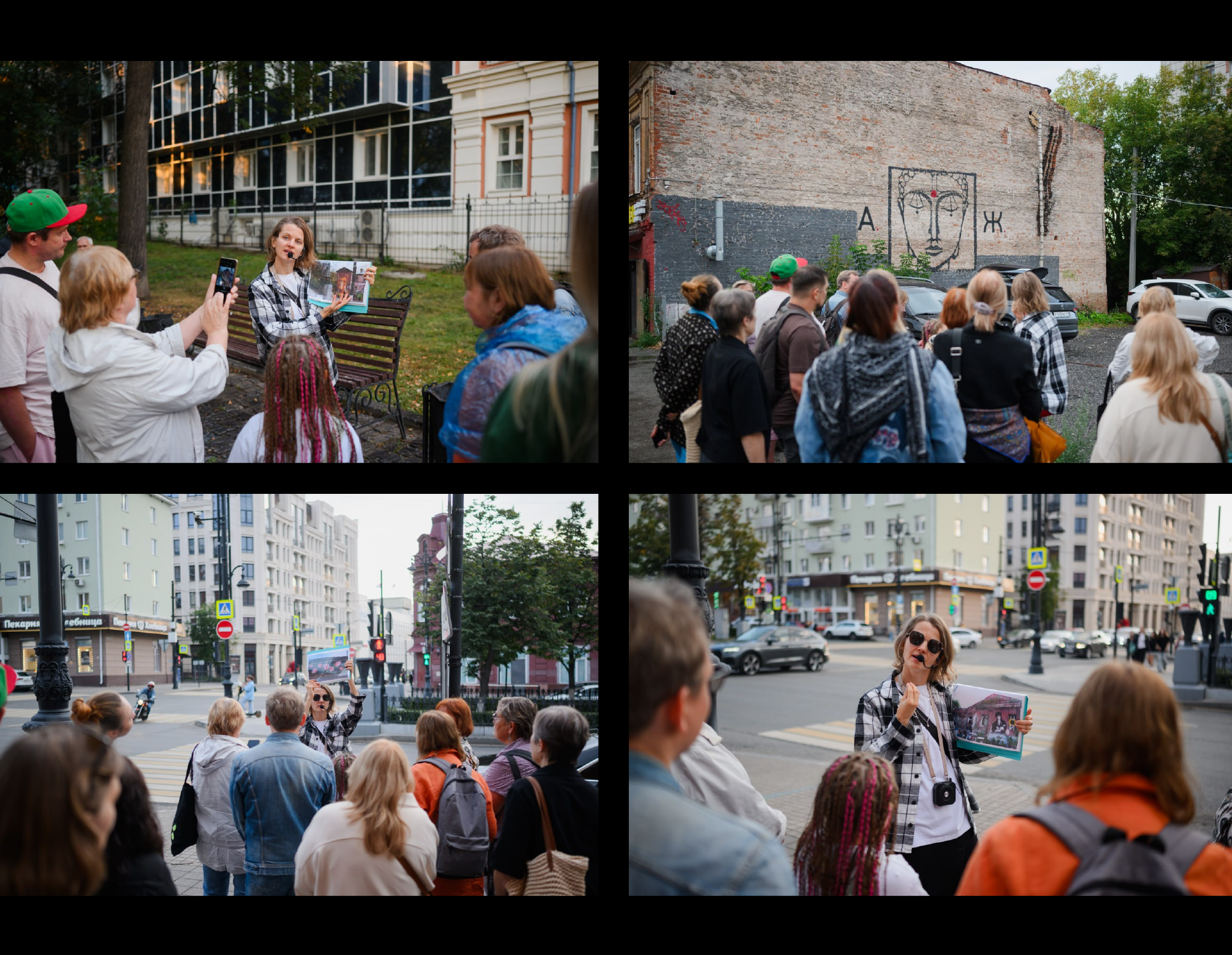 Александр Жунёв: книга о нехудожнике | рекламная кампания — Изображение №15 — Графика, Маркетинг на Dprofile