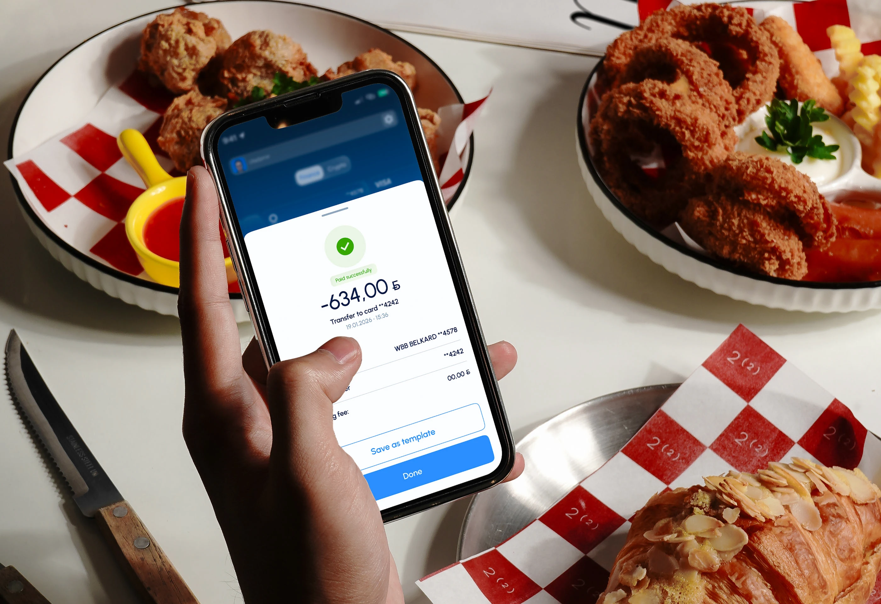 Whitebird Bank | FinTech UI/UX Design — Изображение №11 — Интерфейсы, Брендинг на Dprofile