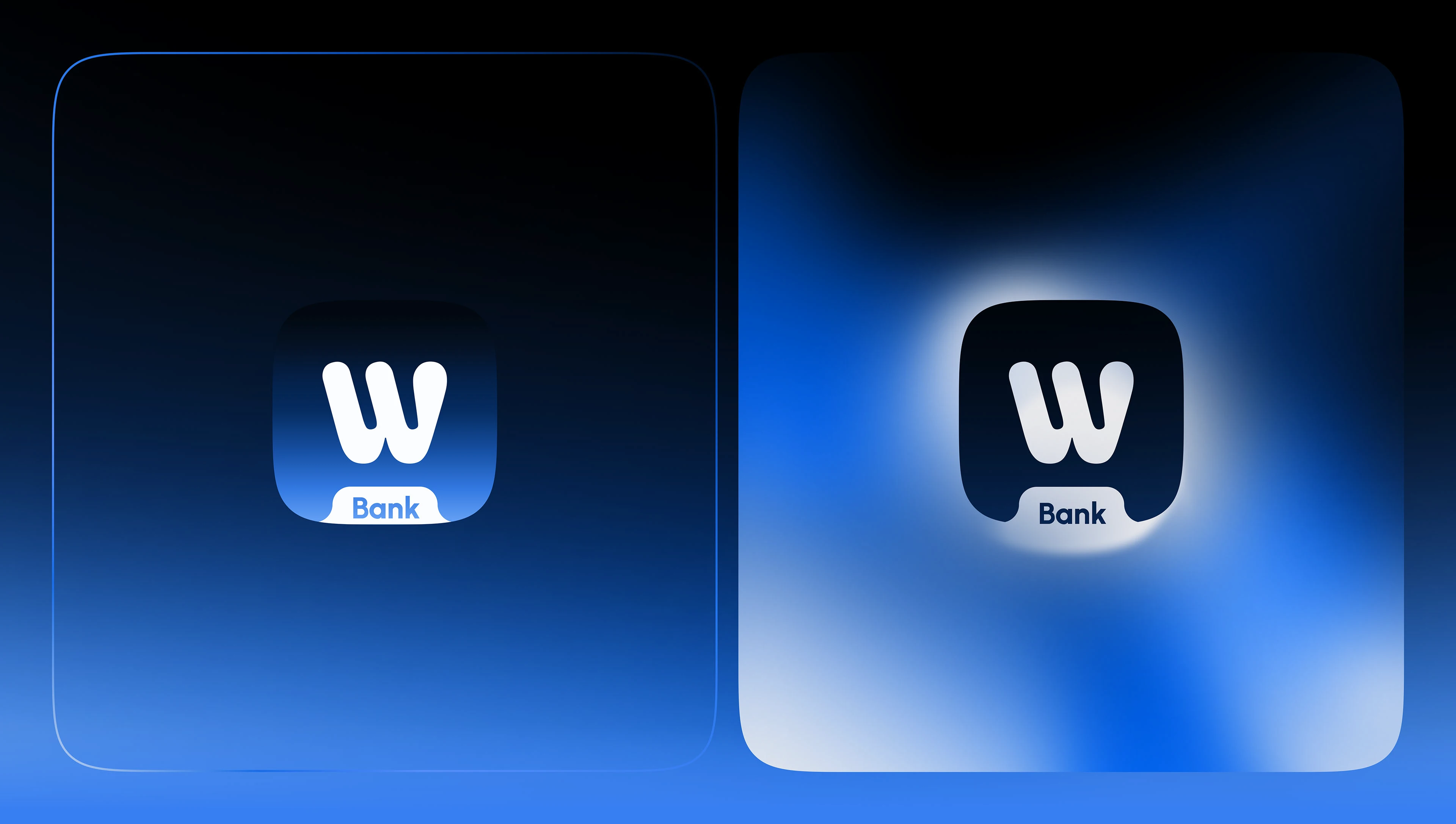 Whitebird Bank | FinTech UI/UX Design — Изображение №4 — Интерфейсы, Брендинг на Dprofile