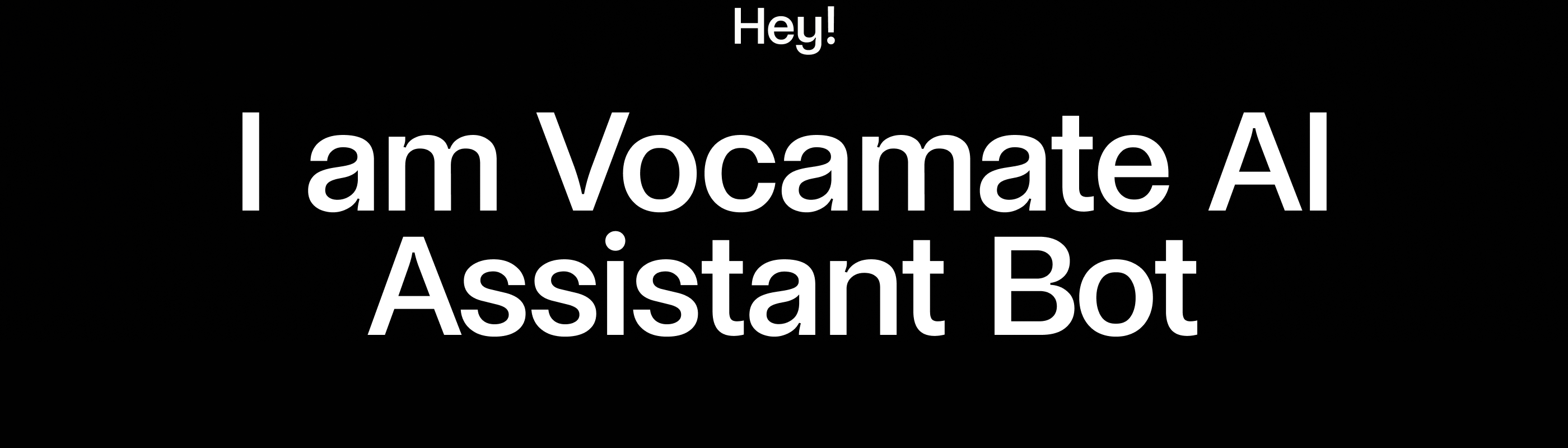 Vocamate AI | Brand Identity & Website — Изображение №13 — Интерфейсы, Брендинг на Dprofile