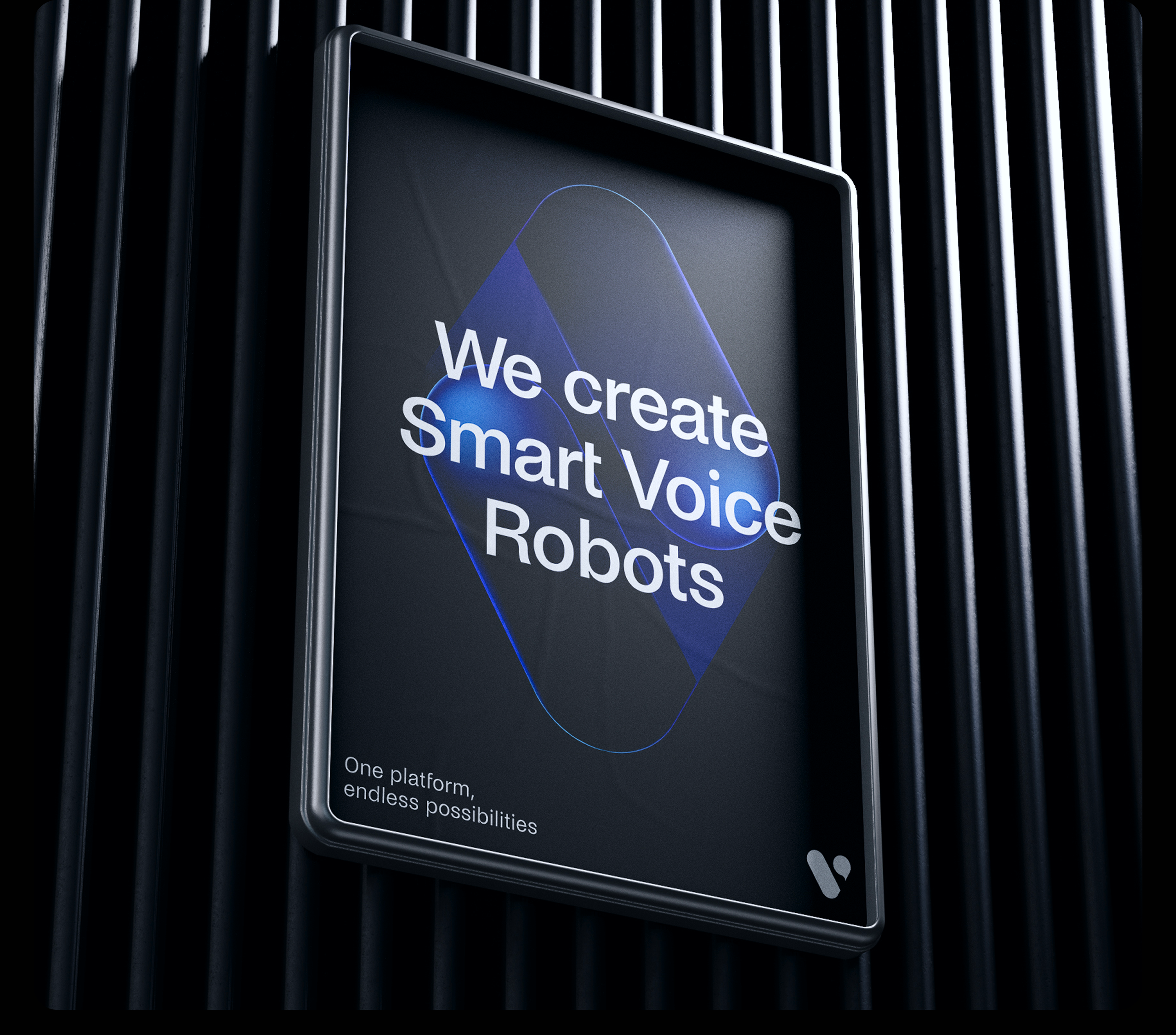 Vocamate AI | Brand Identity & Website — Изображение №14 — Интерфейсы, Брендинг на Dprofile
