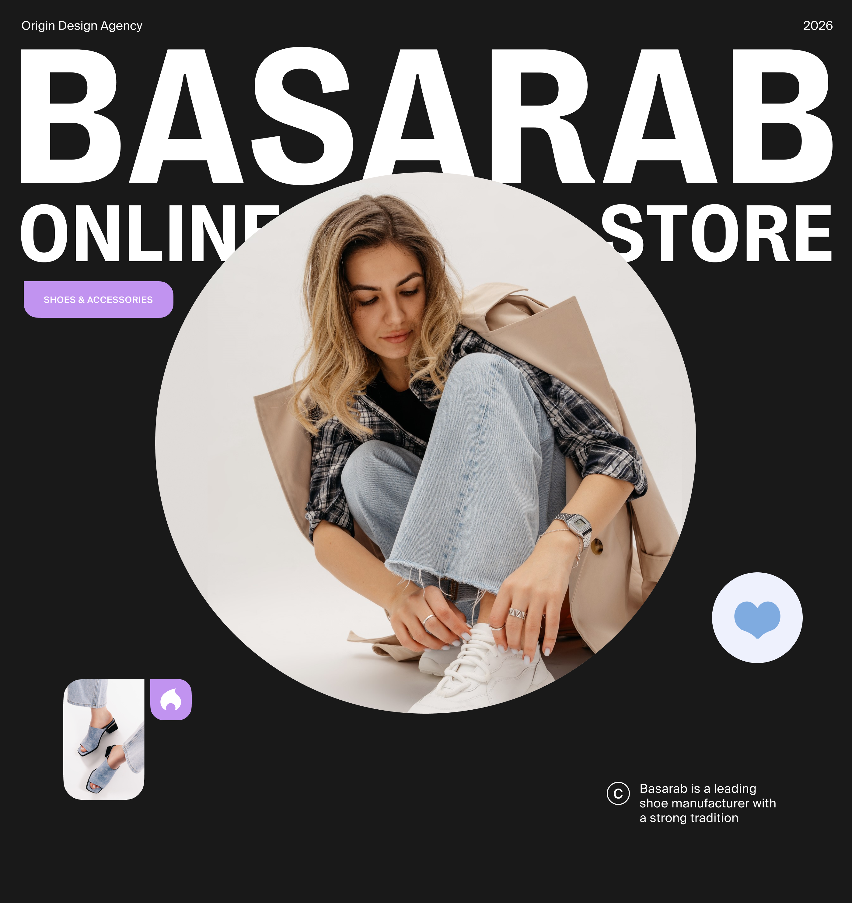 Basarab — Online Store — Изображение №1 — Интерфейсы на Dprofile
