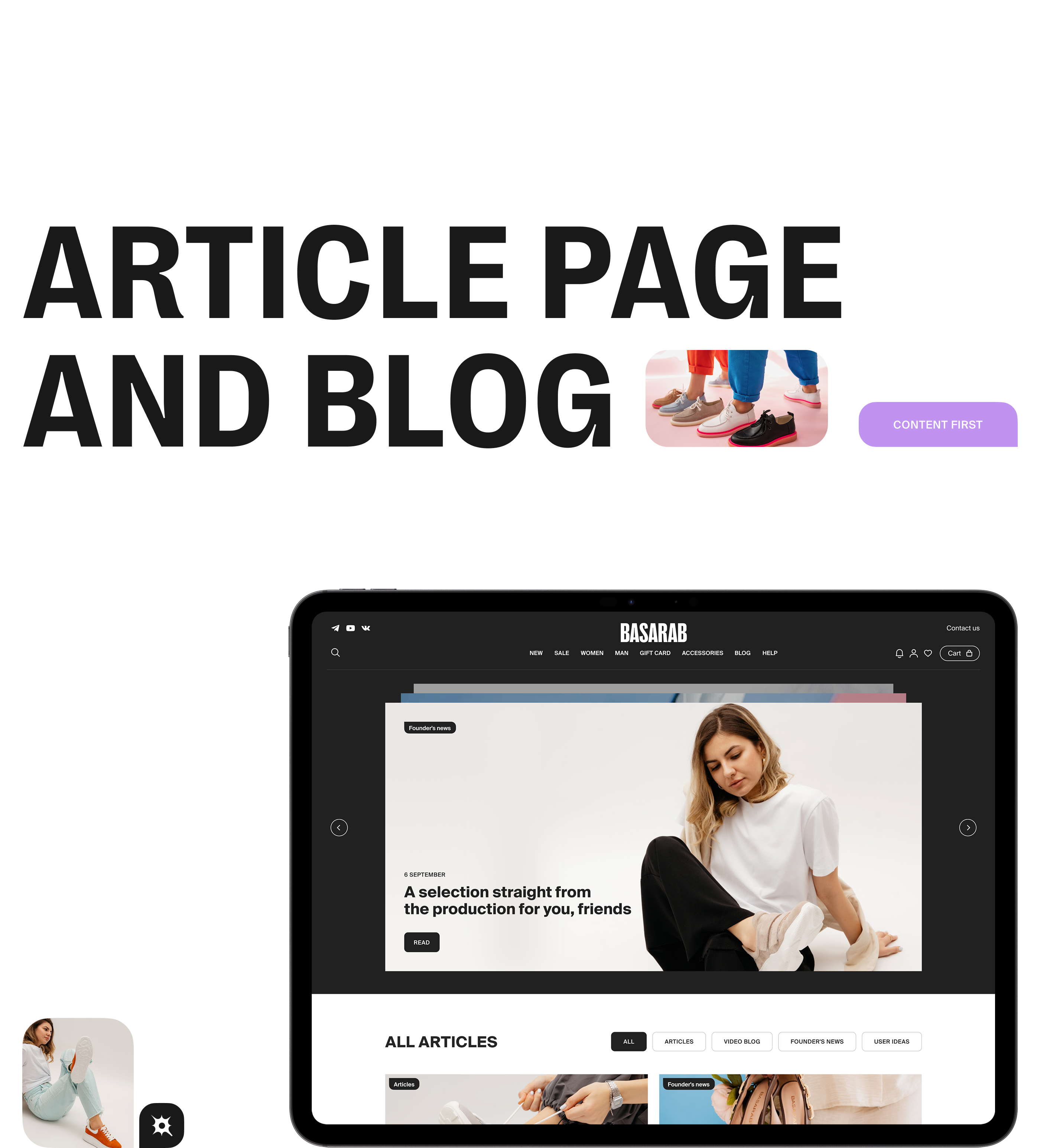 Basarab — Online Store — Изображение №21 — Интерфейсы на Dprofile