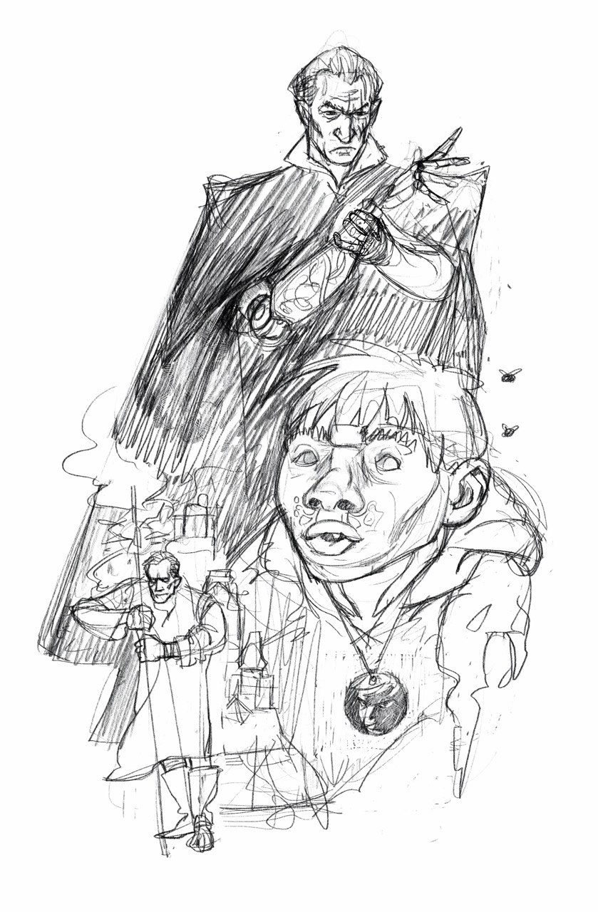 Фэнтези иллюстрации — Изображение №5 — Иллюстрация на Dprofile