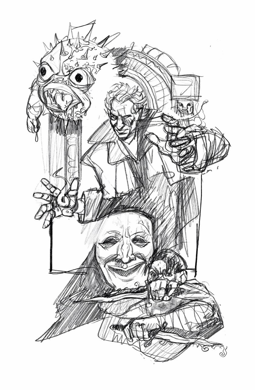 Фэнтези иллюстрации — Изображение №7 — Иллюстрация на Dprofile